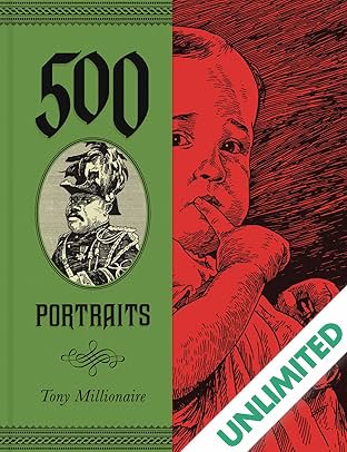 500 Portraits